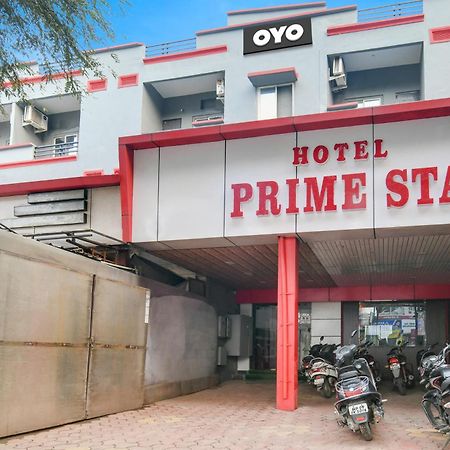 Townhouse Prime Stay Indore Esterno foto