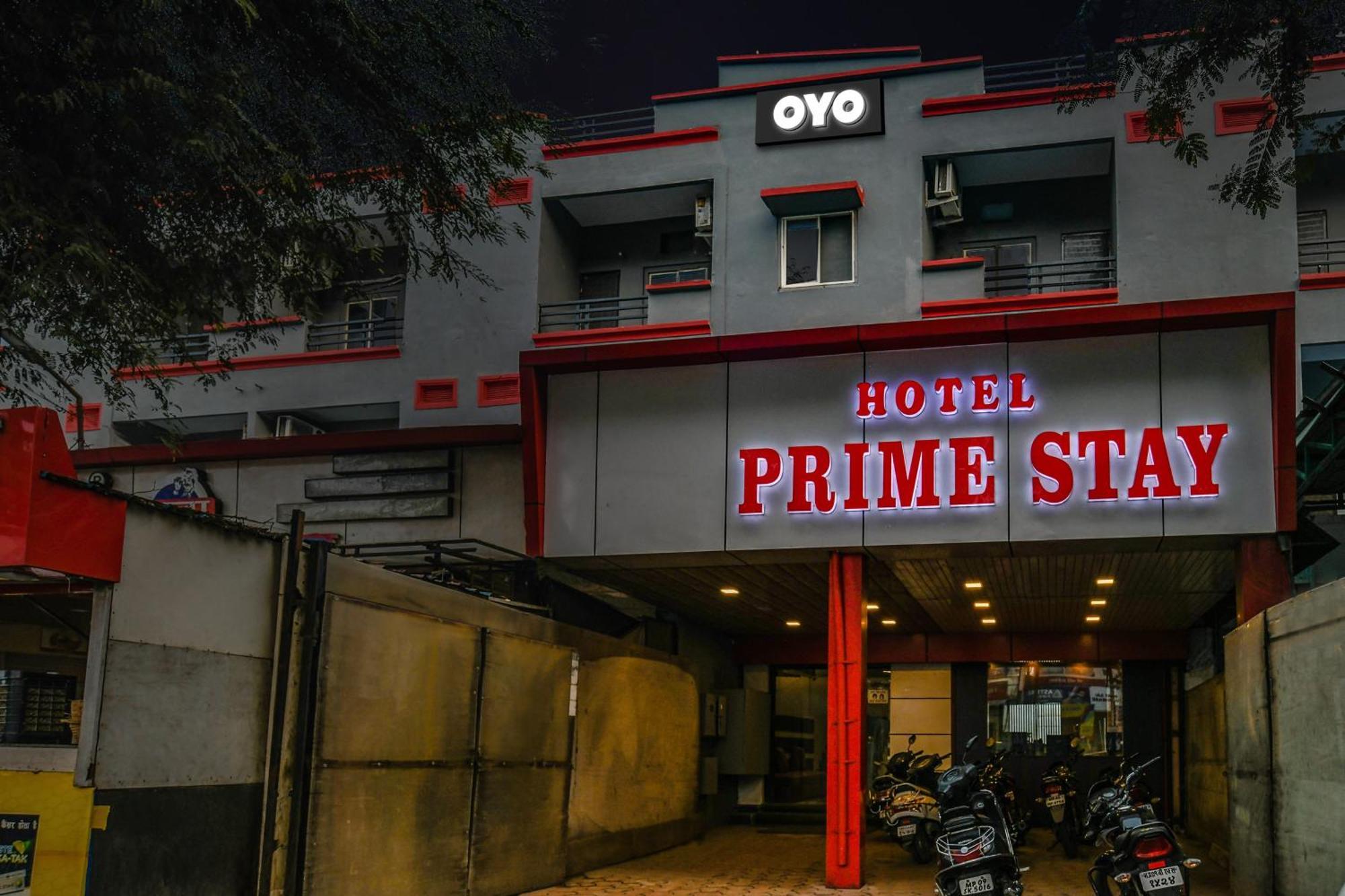 Townhouse Prime Stay Indore Esterno foto
