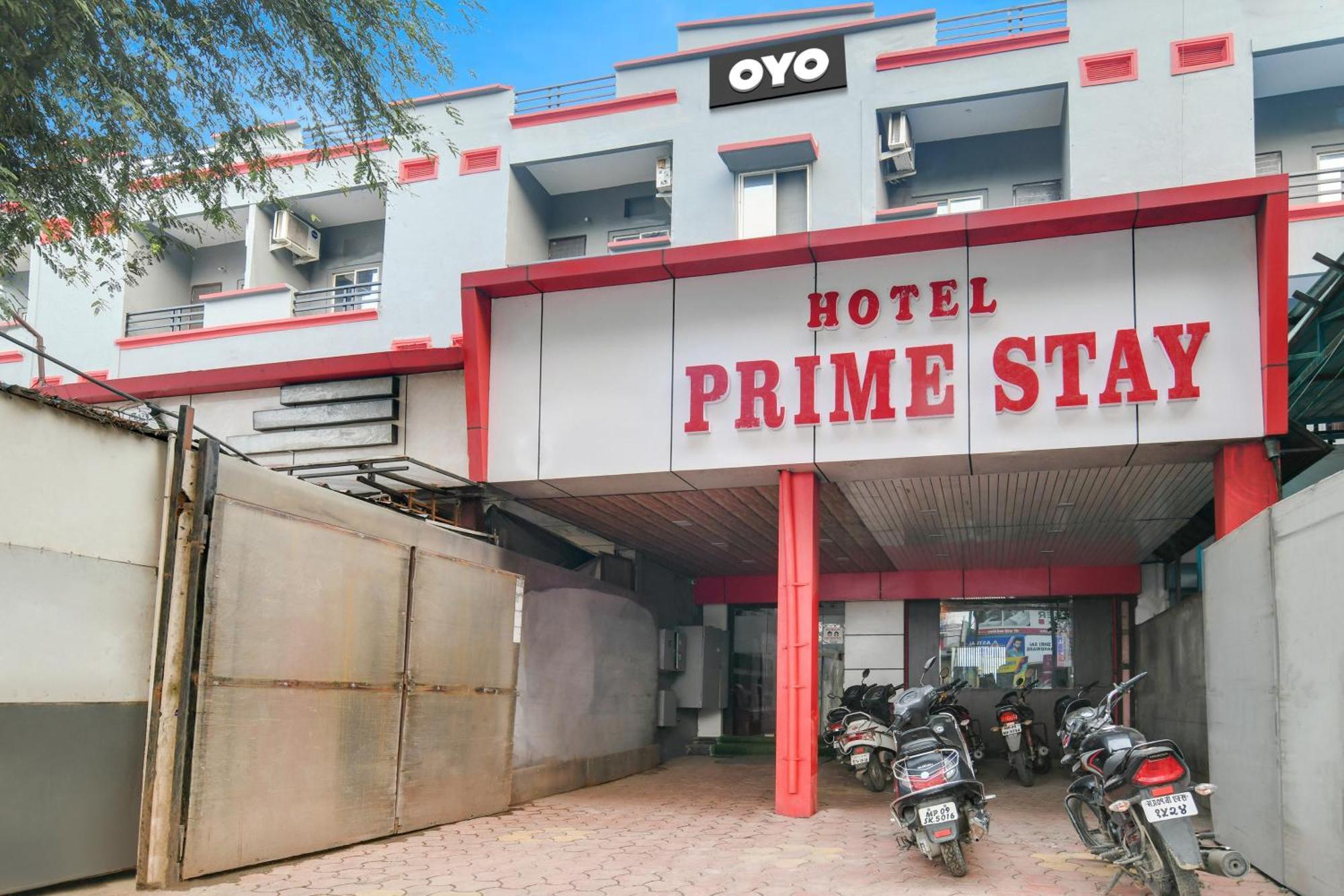 Townhouse Prime Stay Indore Esterno foto